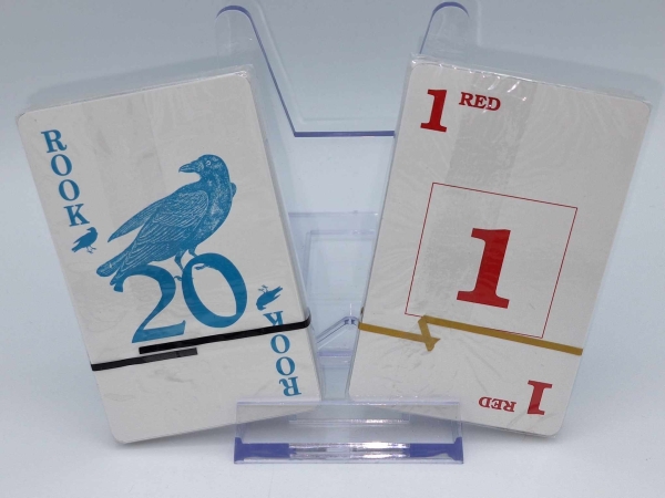 Rook Card Game - Parker 2001 - Karten Neu